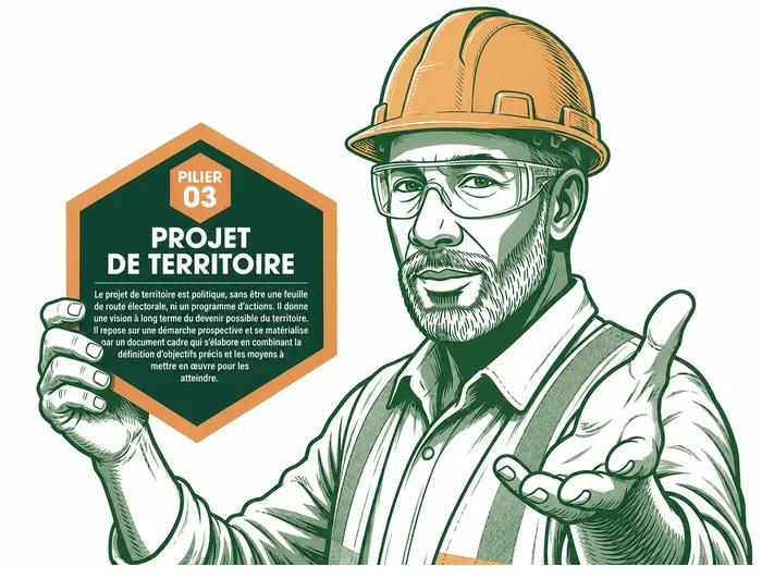 Pilier 3 — Projet de territoire
