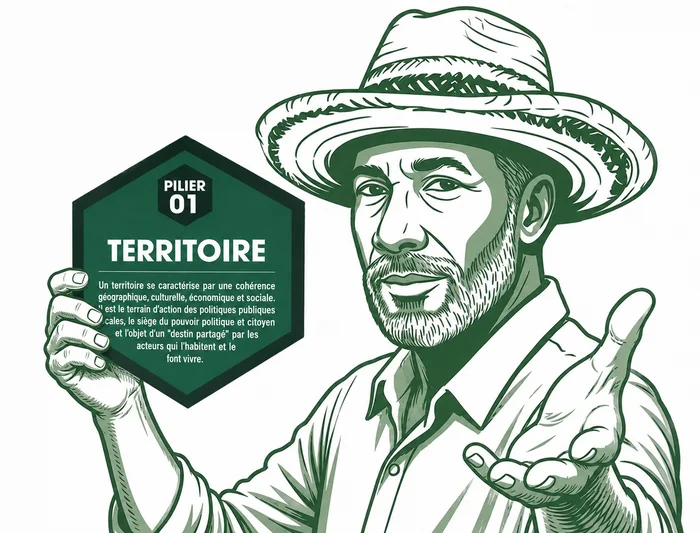 Pilier 1 — Territoire